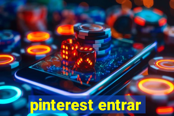 pinterest entrar