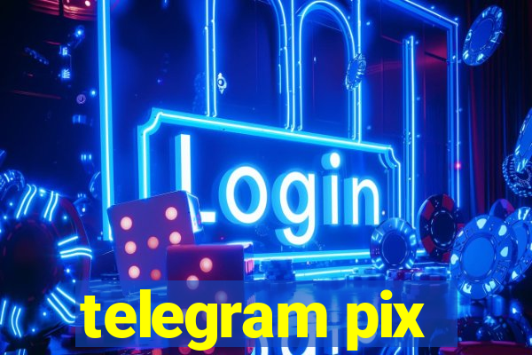 telegram pix