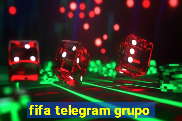 fifa telegram grupo