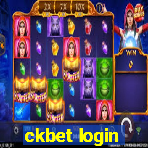 ckbet login