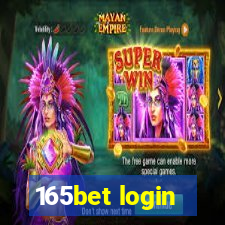 165bet login