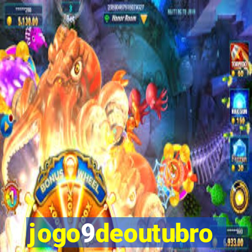 jogo9deoutubro