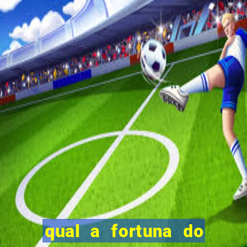 qual a fortuna do craque neto