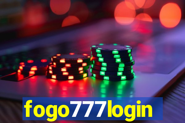 fogo777login