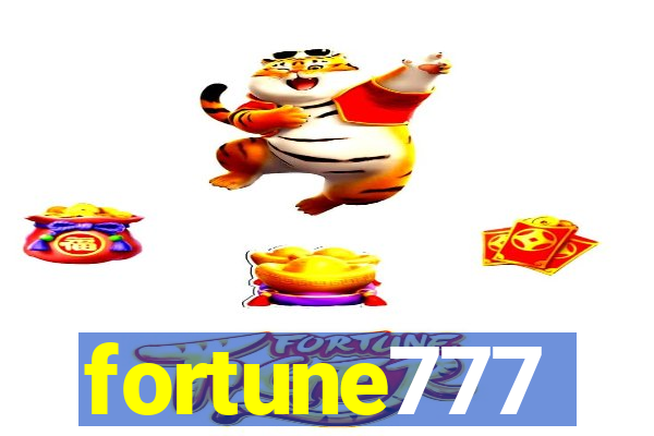 fortune777