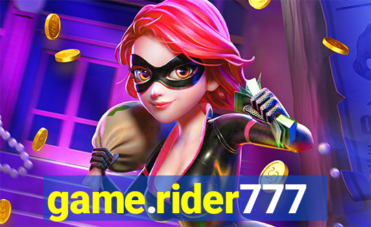 game.rider777