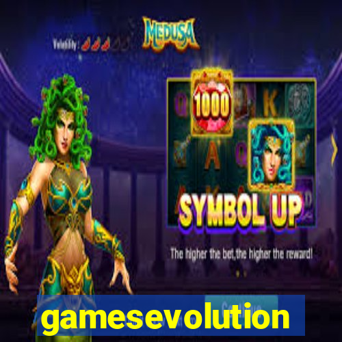 gamesevolution