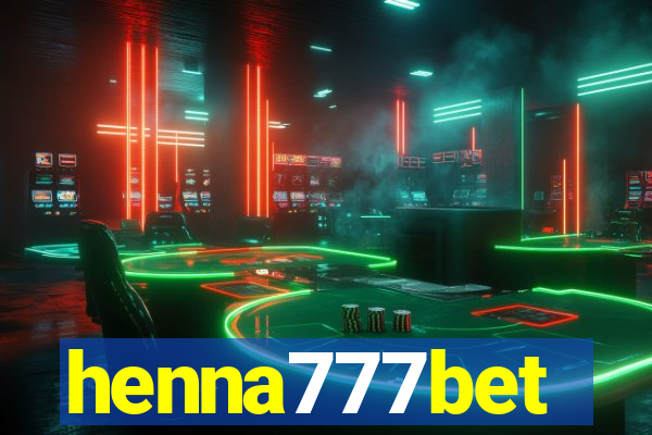 henna777bet