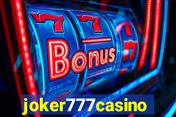 joker777casino