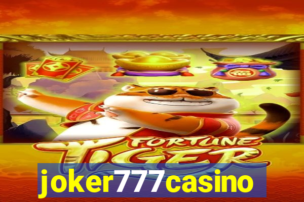 joker777casino