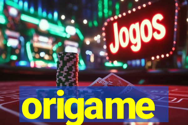 origame