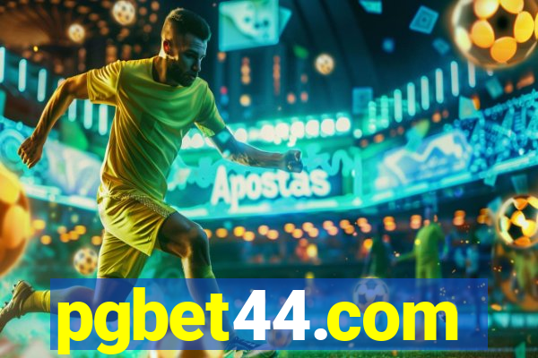 pgbet44.com