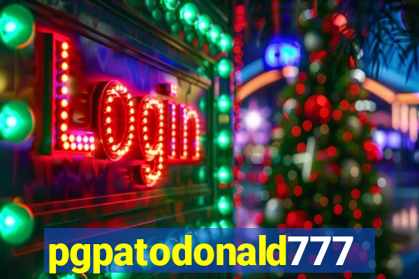 pgpatodonald777.com