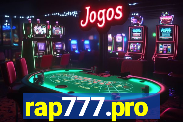 rap777.pro