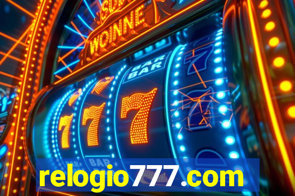 relogio777.com