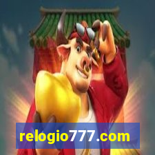 relogio777.com