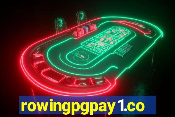 rowingpgpay1.com