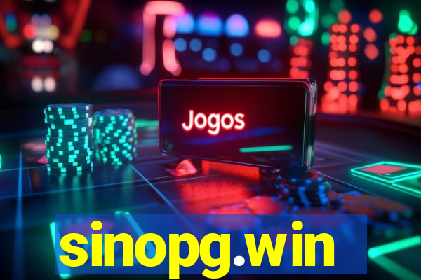 sinopg.win