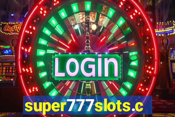 super777slots.com