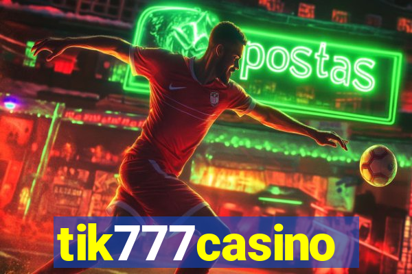 tik777casino