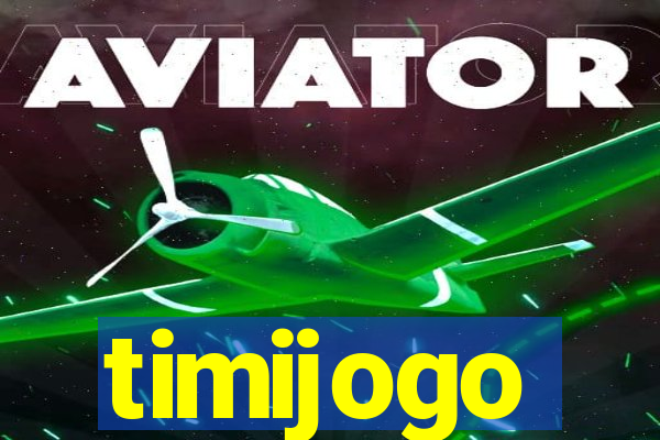 timijogo