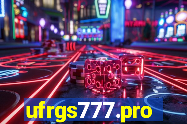 ufrgs777.pro