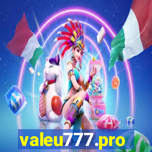 valeu777.pro