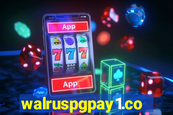 walruspgpay1.com