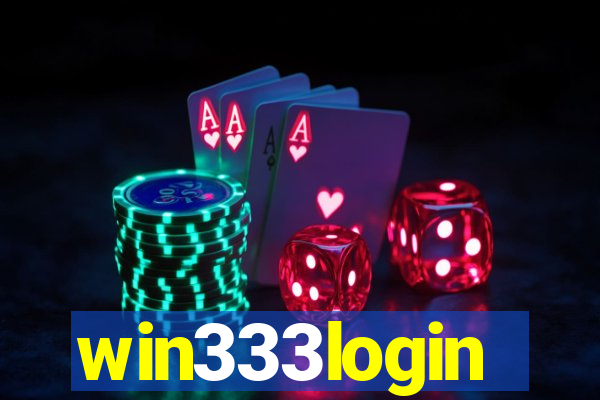 win333login