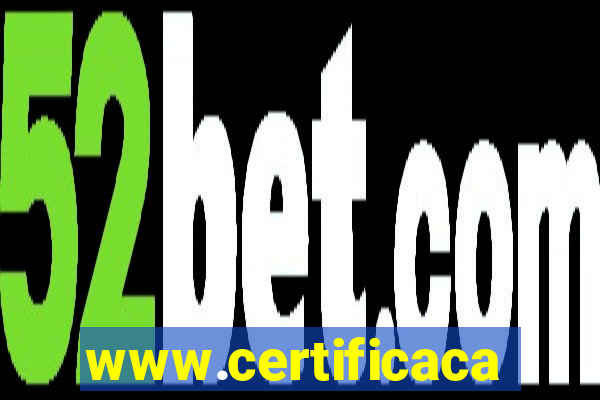 www.certificacaotecnica.com.br