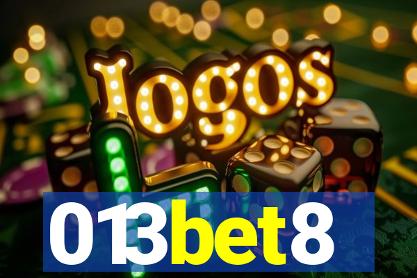 013bet8