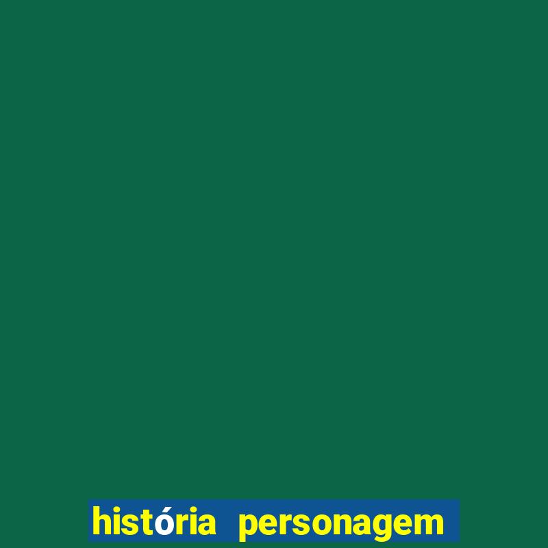 história personagem rp fivem