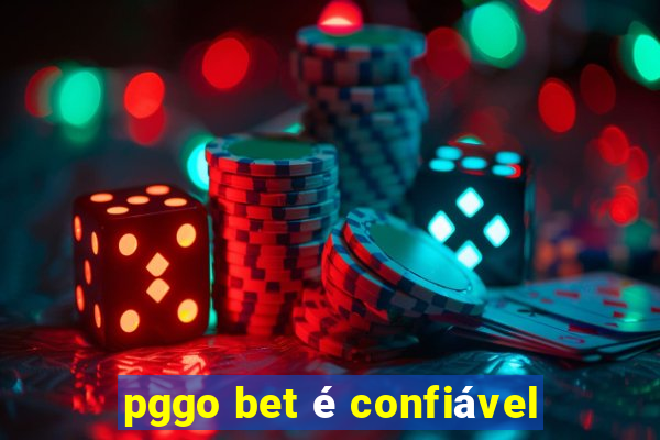 pggo bet é confiável