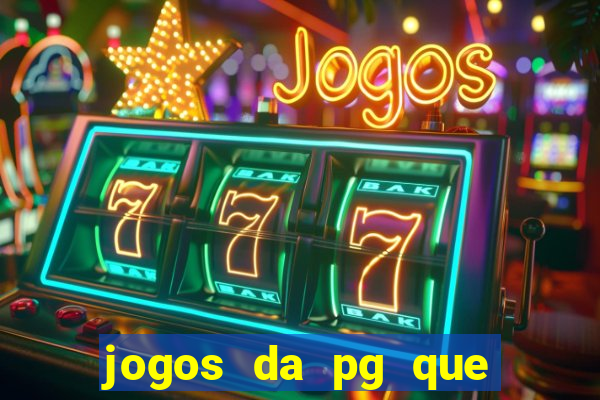 jogos da pg que compra funcionalidade