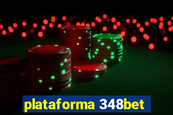 plataforma 348bet