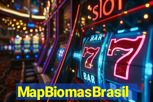 MapBiomasBrasil