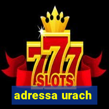 adressa urach