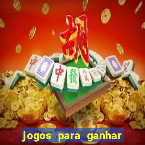 jogos para ganhar dinheiro de verdade direto no pix