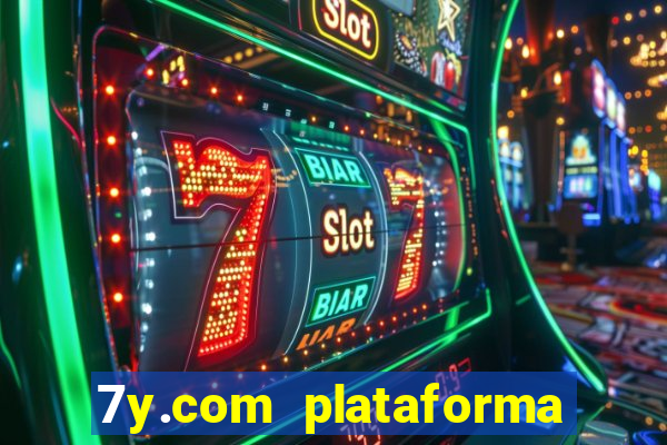 7y.com plataforma de jogos