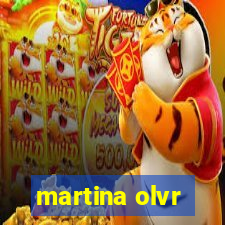 martina olvr