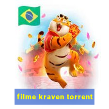 filme kraven torrent