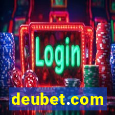 deubet.com