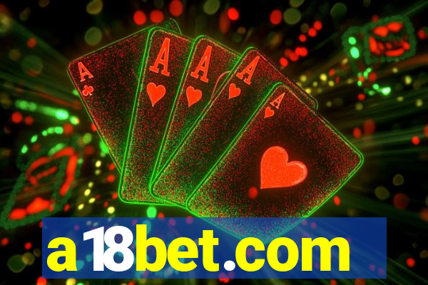 a18bet.com