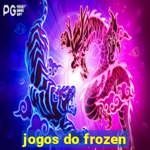 jogos do frozen