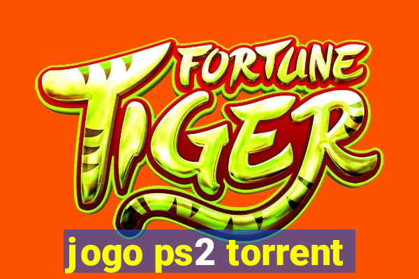 jogo ps2 torrent