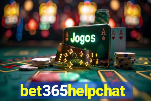 bet365helpchat