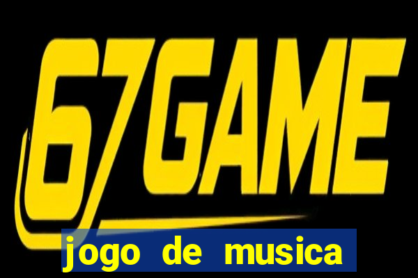 jogo de musica para pc