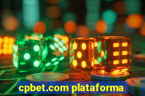 cpbet.com plataforma