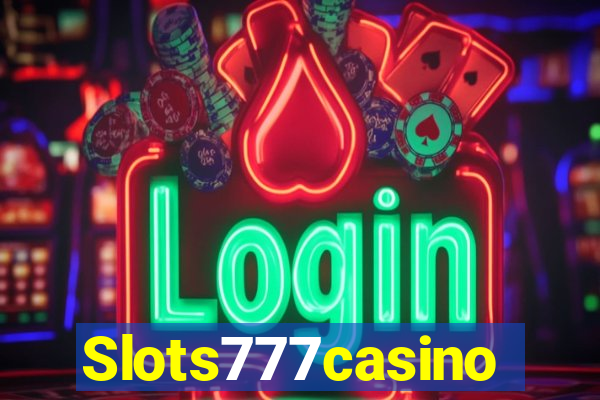 Slots777casino