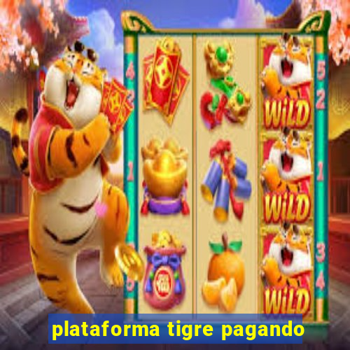 plataforma tigre pagando